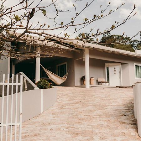Casa Confortavel Em Local Tranquilo. Rodeio 外观 照片