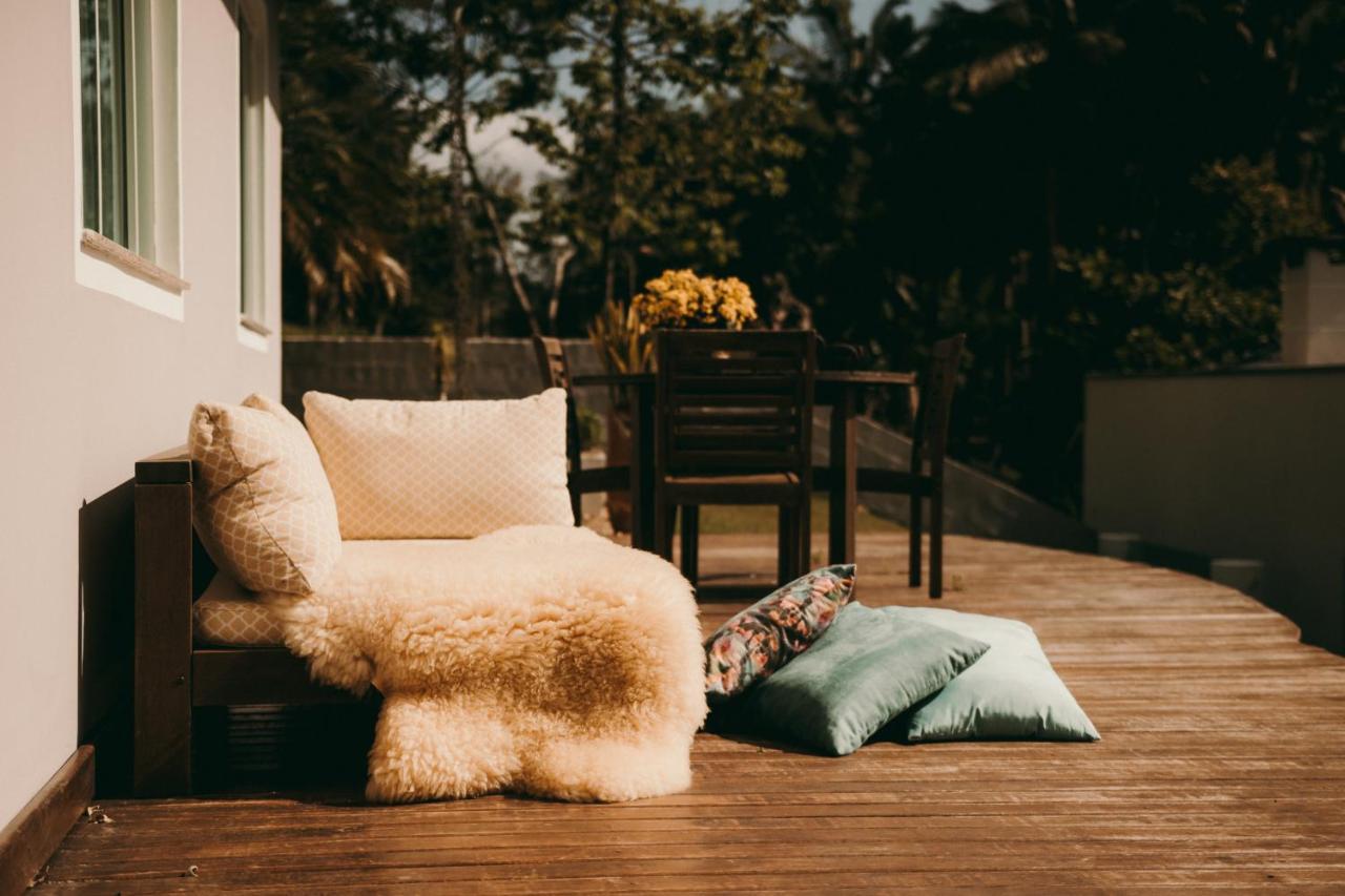 Casa Confortavel Em Local Tranquilo. Rodeio 外观 照片