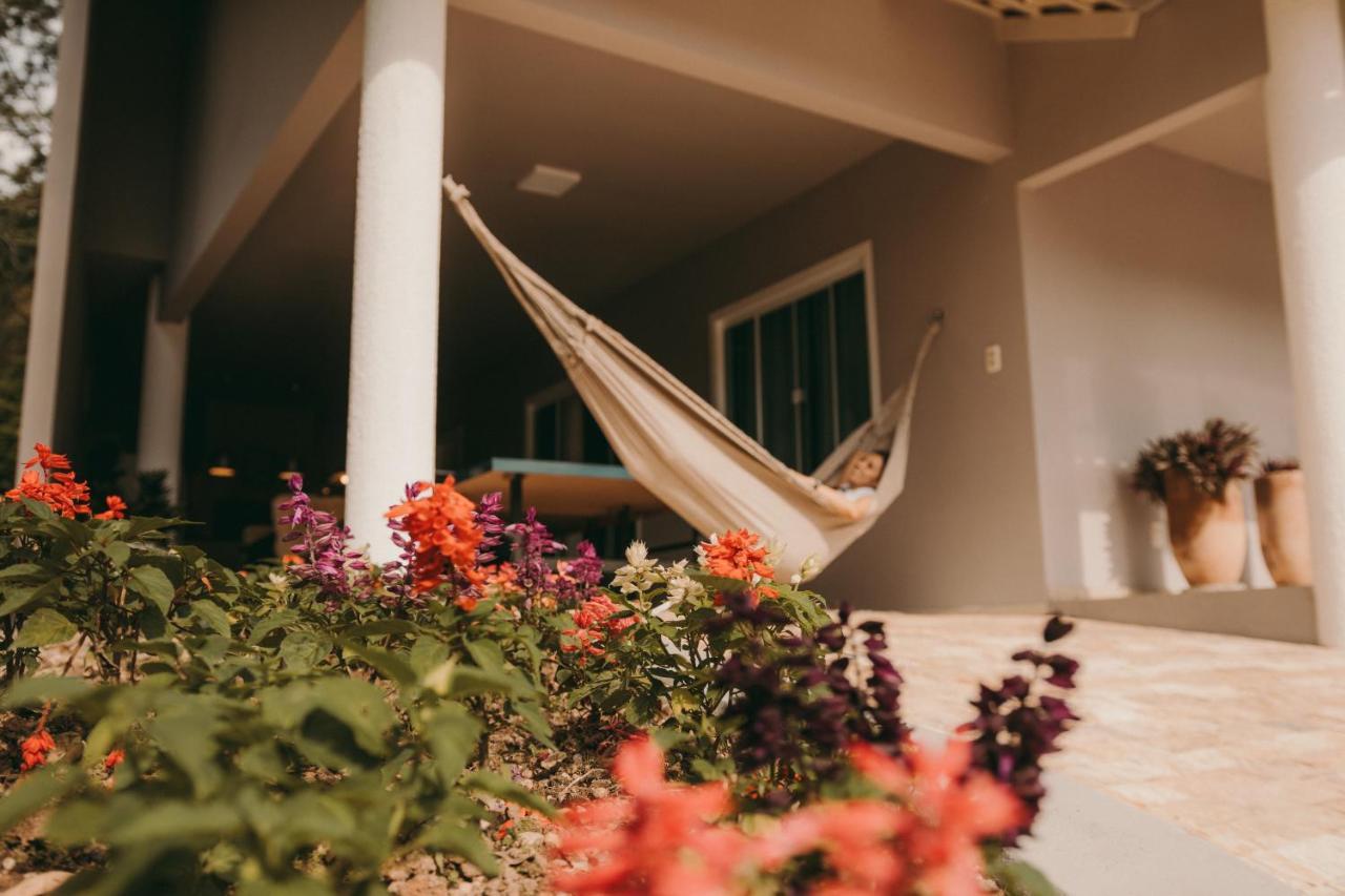 Casa Confortavel Em Local Tranquilo. Rodeio 外观 照片