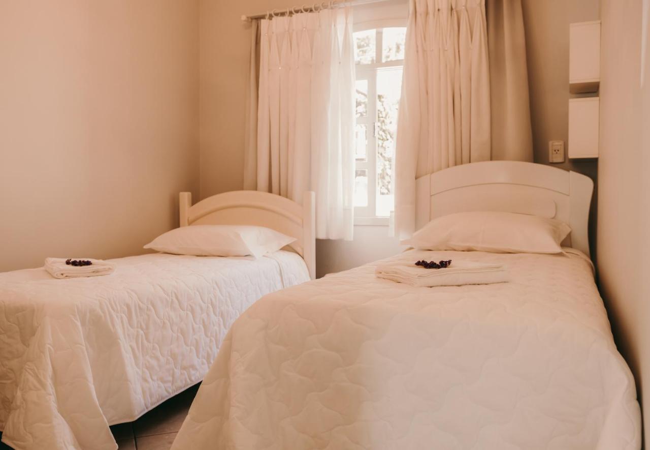 Casa Confortavel Em Local Tranquilo. Rodeio 外观 照片