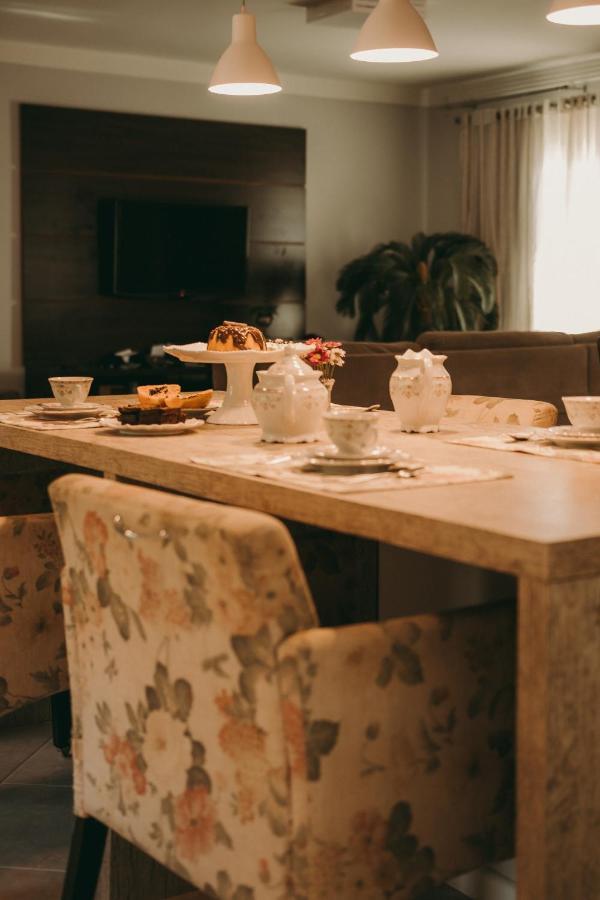 Casa Confortavel Em Local Tranquilo. Rodeio 外观 照片