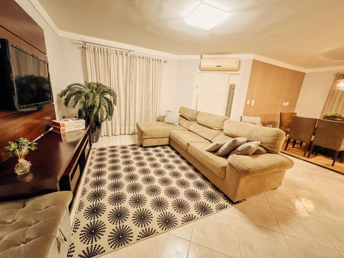 Casa Confortavel Em Local Tranquilo. Rodeio 外观 照片